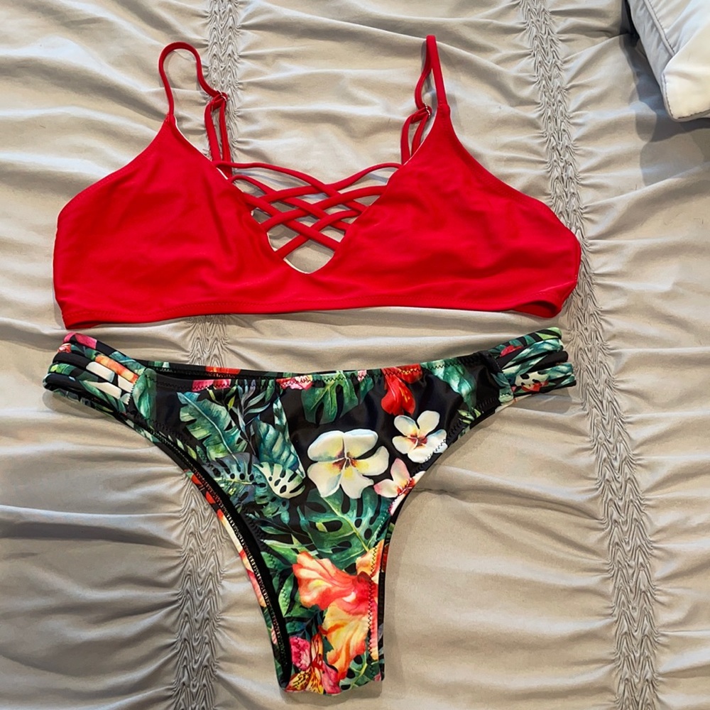 Women’s bikini swimsuit
